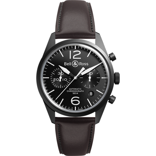 Bell & Ross BR 126 Original Carbon
