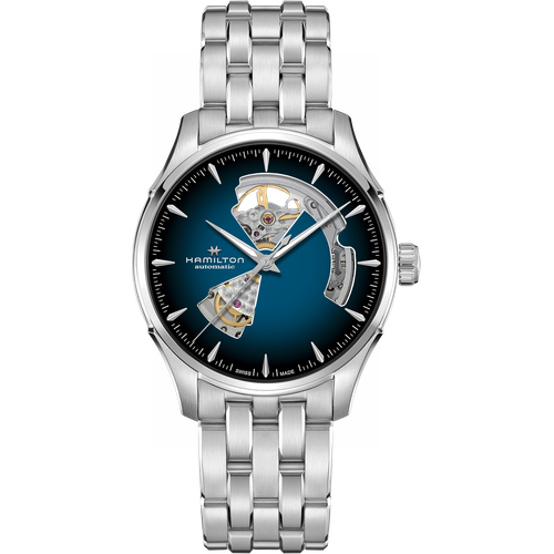Hamilton Jazzmaster Open Heart Auto