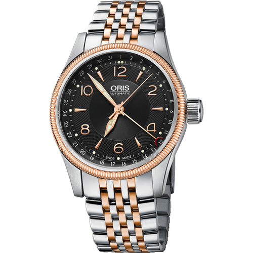 Oris Big Crown Pointer Date