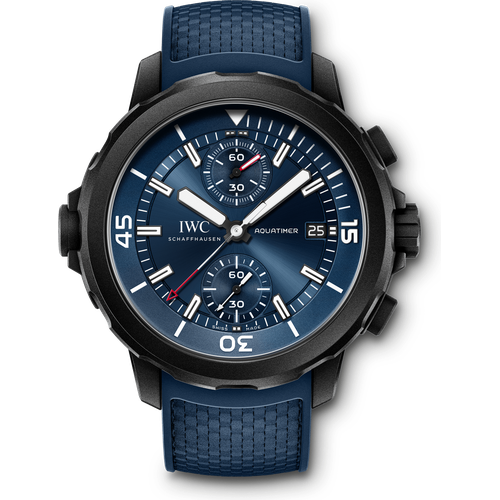 IWC Schaffhausen Aquatimer Chronograph Edition "Laureus Sport For Good"
