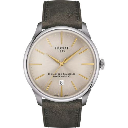 Tissot Chemin des Tourelles
