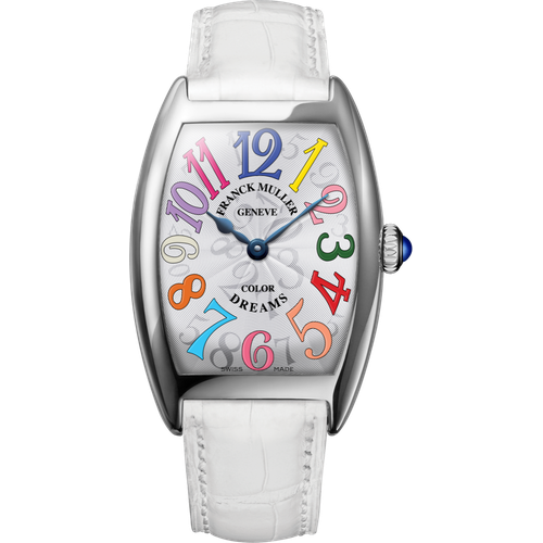Franck Muller Cintrée Curvex