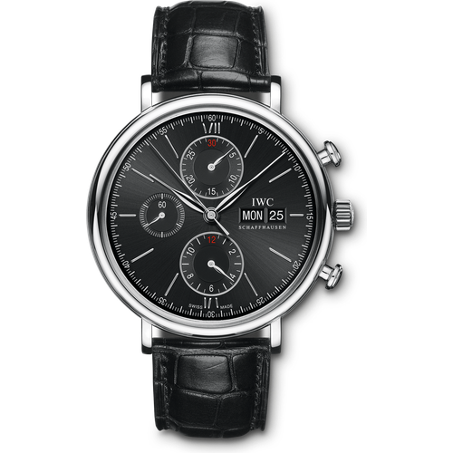 IWC Schaffhausen Portofino Chronograph