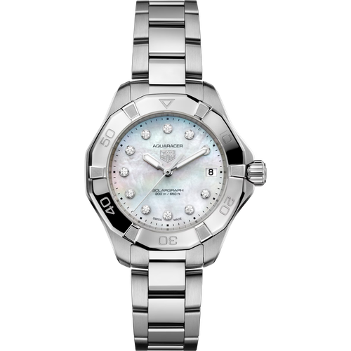 TAG Heuer Aquaracer Professional 200 Solargraph