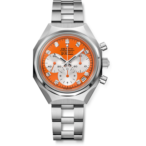 Zenith Defy Chronograph USM