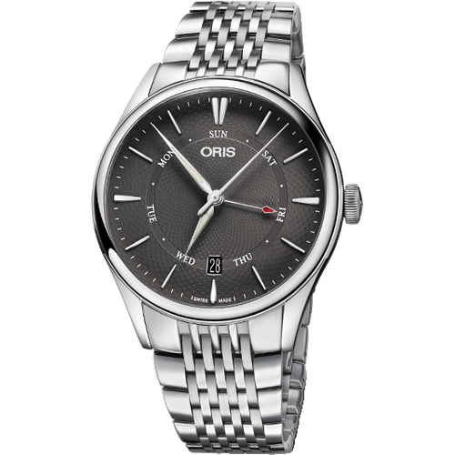 Oris Artelier Pointer Day Date