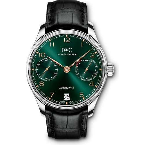 IWC Schaffhausen Portugieser Automatic Edition "Kuwait"