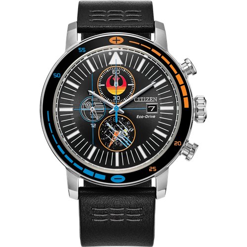 Citizen Rebel Starfighter