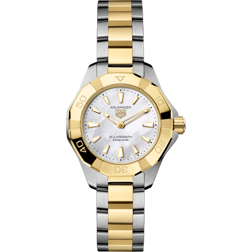 TAG Heuer Aquaracer Professional 100 Solargraph