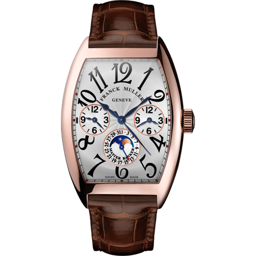 Franck Muller Master Banker Three Time Zones