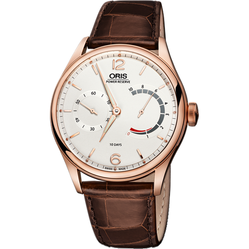 Oris 110 Years Limited Edition