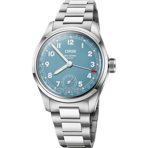 Oris Big Crown Pointer Date Calibre 473