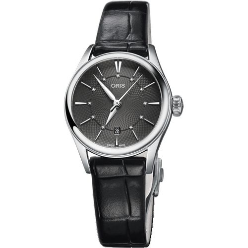 Oris Artelier Date Diamonds