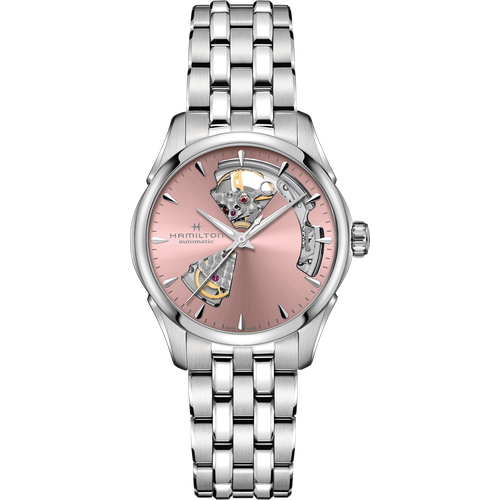 Hamilton Jazzmaster Open Heart Auto