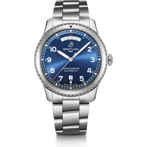 Breitling Aviator 8 Automatic Day & Date 41