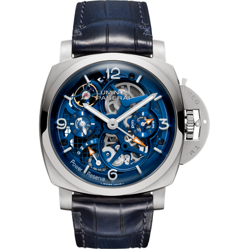 Panerai Luminor Tourbillon