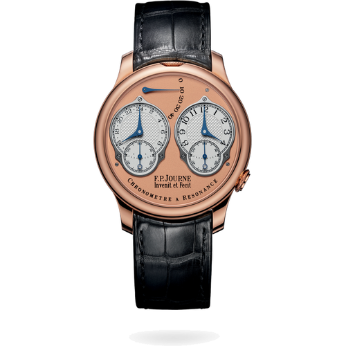 F.P. Journe Chronomètre à Résonance