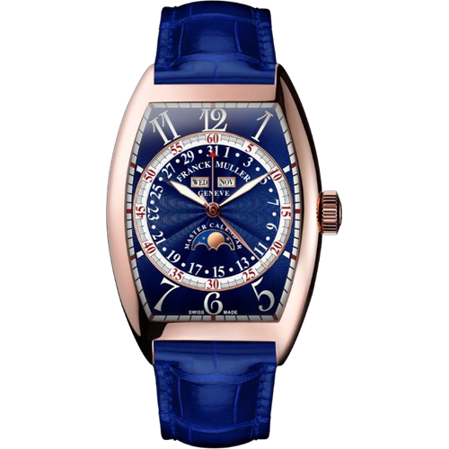Franck Muller Master Calendar
