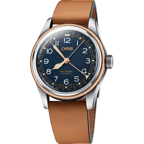Oris Big Crown Pointer Date