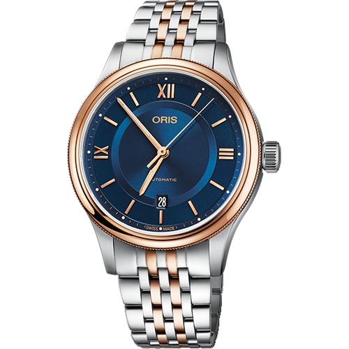 Oris Classic Date