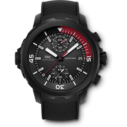 IWC Schaffhausen Aquatimer Chronograph Edition "La Cumbre Volcano"