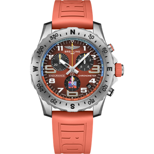 Breitling Endurance Pro 44 IRONMAN® 70.3 World Championship 2026