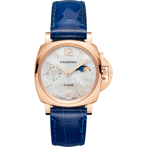 Panerai Luminor Due Luna