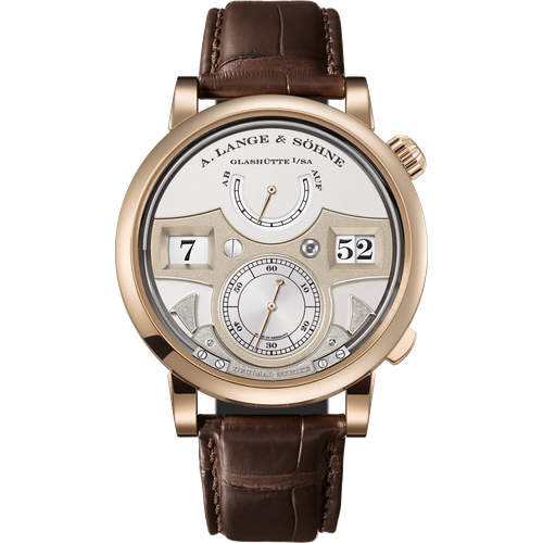 A. Lange & Söhne Zeitwerk Decimal Strike