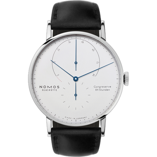 NOMOS Glashütte Lambda white gold