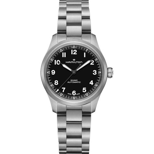 Hamilton Khaki Field Titanium Auto 36mm Limited Edition Engineered Garments