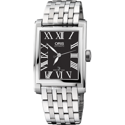 Oris Rectangular Date