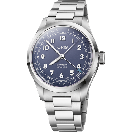 Oris Big Crown Pointer Date