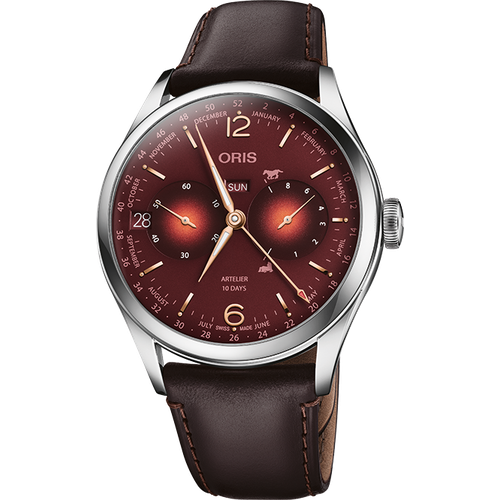 Oris Year of the Horse Limited Edition