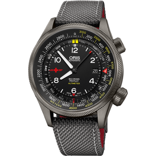 Oris Altimeter Rega Limited Edition