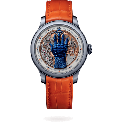 F.P. Journe FFC Blue Only Watch 2021