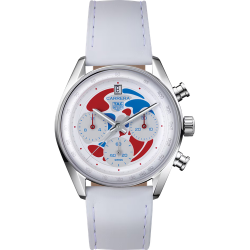 TAG Heuer Carrera Chronograph Expo 2025 Osaka Limited Edition