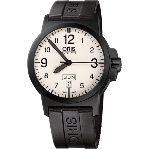 Oris BC3 Advanced, Day Date