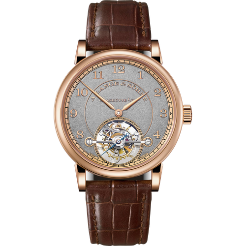 A. Lange & Söhne 1815 Tourbillon Handwerkskunst