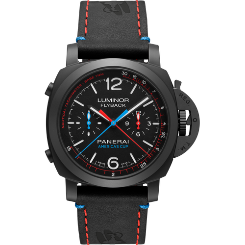 Panerai Luminor 1950 Oracle Team USA 3 Days Chrono Flyback Automatic Ceramica