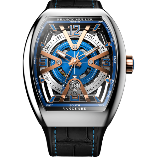 Franck Muller Vanguard Vector Skeleton