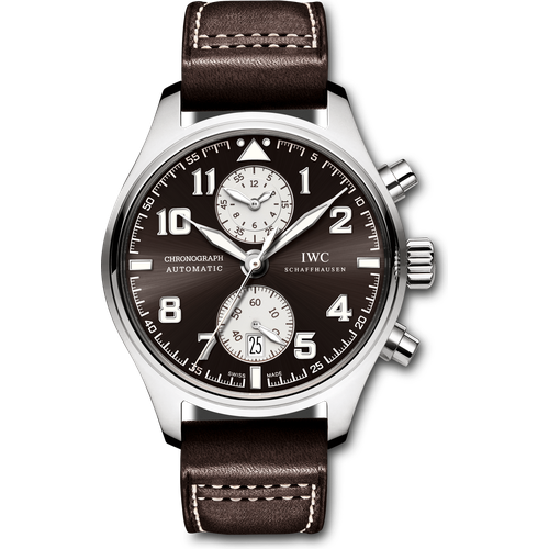 IWC Schaffhausen Pilot's Watch Chronograph Edition "Antoine de Saint Exupéry"