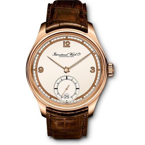 IWC Schaffhausen Portugieser Hand-Wound Eight Days Edition "75th Anniversary"