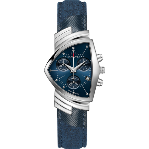 Hamilton Ventura Chrono Quartz