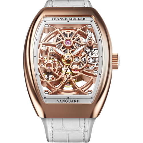 Franck Muller Vanguard Lady Skeleton