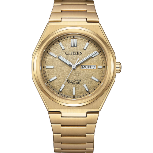 Citizen Zenshin Three-hand