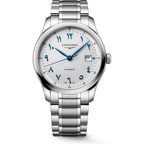 Longines Master Collection Arabic Dial