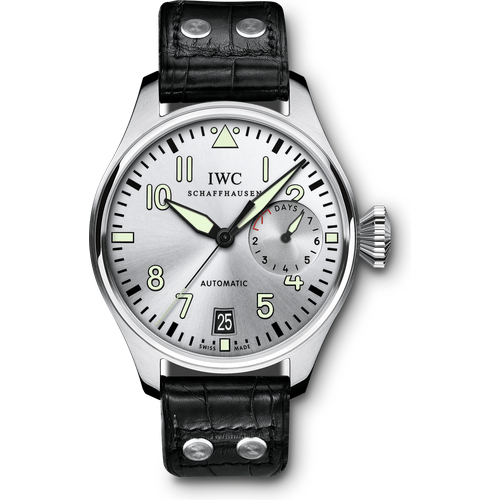 IWC Schaffhausen Big Pilot's Watch For Father and Son