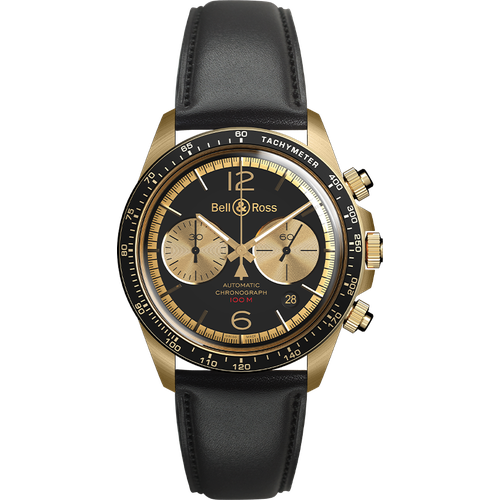 Bell & Ross BR V2-94 Bellytanker Bronze