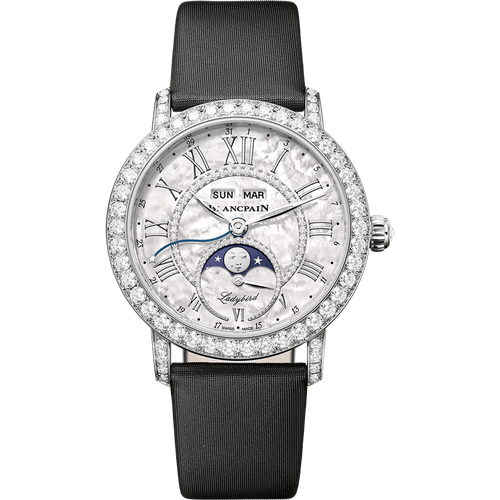 Blancpain Ladybird Colors Quantième complet