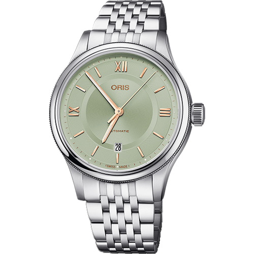Oris Classic Date